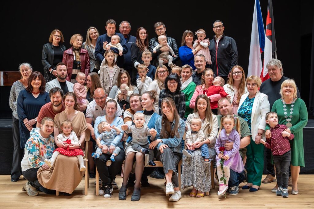 Vitani obcanku 2026 foto